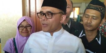 Bantah ke Bojonegoro untuk Bahas Pilgub, Azwar Anas: Saya hanya Silaturahmi