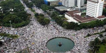 Tafsir An-Nahl 99-100: Banser Lebih Suka Membela Gereja, Ketimbang Agama yang Dinista