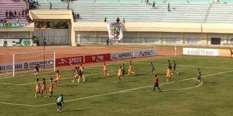 ​Tutup Laga Kandang Terakhir, Persatu Tuban Lumat Mitra Kukar 3-0