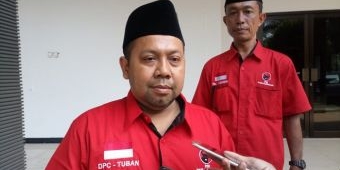 ​PDIP Tuban Mulai Buka Penjaringan Bakal Cabup dan Cawabup