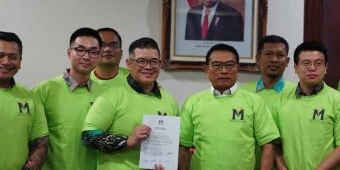 Sebelum Akhir 2024, Gerakan Maju Tani akan Cetak 10 Juta Petani Digital