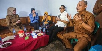 Pemkot Mojokerto Terus Gulirkan Bantuan Langsung kepada Lansia Tidak Mampu