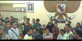 ​Resahkan Warga, Pengajian MTA di Ronowijayan Ponorogo Dibubarkan