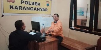 Kedapatan Bawa Miras, Warga Desa Karanganyar Ngawi Diamankan Polisi 