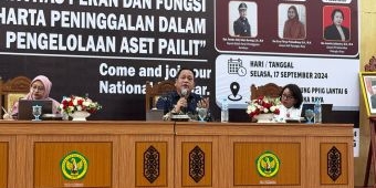 Kepala BHP Surabaya Tekankan Pentingnya Upaya Recovery dalam Kepailitan oleh Kurator Negara