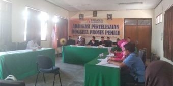 KPU Blitar Siap Beberkan Bukti Gugatan Bacaleg Golkar dan Partai Berkarya