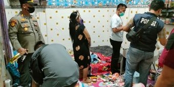 Simpan Miras dalam Kamar Kos, 2 Remaja Putri di Peganden Gresik Diamankan Polisi