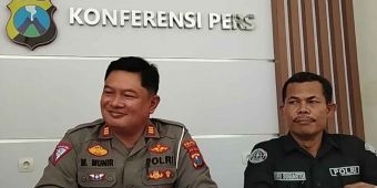 Ini Tanggapan Satlantas Polres Pamekasan soal Konvoi PKB saat Daftarkan Bacaleg ke KPU