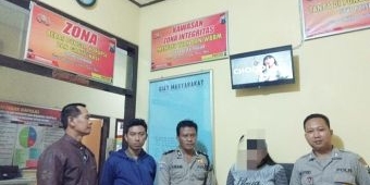 ​Mangkal di Eks Lokalisasi Kalisari, PSK Asal Merauke Diciduk Polisi Bojonegoro