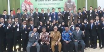 Bupati Pamekasan Minta BKPSDM Evaluasi ASN yang Tidak Berbakti kepada Agama, Bangsa dan Negara