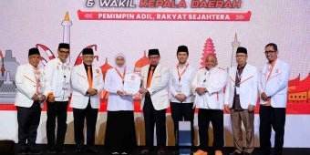 Selain Khofifah-Emil, Berikut 28 Pasangan Calon Kepala Daerah yang Direkom PKS di Pilkada Jatim 2024