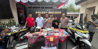 Polres Malang Tangkap Pelaku Pembunuhan Warga Pakis, Ternyata ini Motifnya