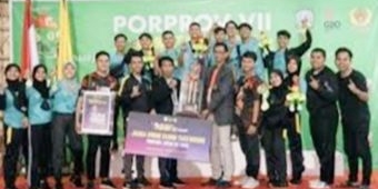 Pulang Bawa Puluhan Medali Porprov 2022, Kontingen Pamekasan Diapresiasi KONI