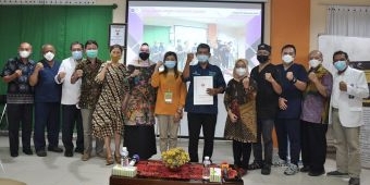 YJI Malang Raya dan RSSA Malang Bantu Penderita Penyakit Jantung Bawaan