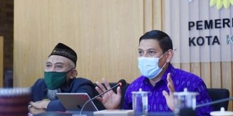 Wali Kota Kediri Bagikan Resep Toleransi pada Dialog Nasional Toleransi Bersama Mendagri