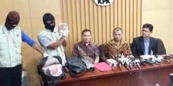 Sanusi Diduga Terima Suap Rp 1,1 Miliar Terkait Raperda Reklamasi Pesisir Pantai