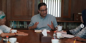 Demokrat, PKS dan Nasdem Sepakat soal Siapa Cawapres Anies di 2024