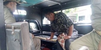 Ditinggal Mati Istri Pertama dan Diusir Istri Kedua, Seorang Sopir di Kota Kediri Jadi Gelandangan 