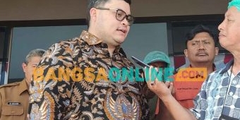 Bupati Kediri Sesalkan Larangan Meliput di Desa Kalipang