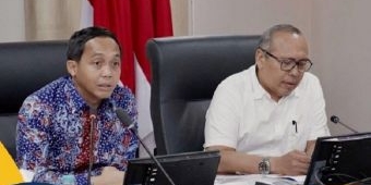 Target Masa Transisi Kepemerintahan, Wamen ATR dan Waka BPN Apresiasiasi Kinerja Jajaran Pusat