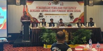 Jelang Pilkada 2024, Bawaslu Bangkalan Lakukan Sinergi Bersama Jurnalis Cegah Hoaks