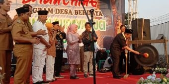 Pj Bupati Pasuruan Berharap Taman Budaya Suci Bulusari Bermanfaat Bagi Masyarakat