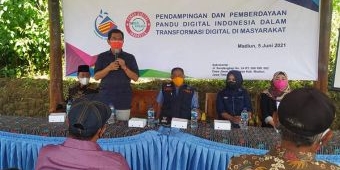 Gradasi Madiun Gelar Pelatihan Digital Marketing Bagi UMKM di Gemarang