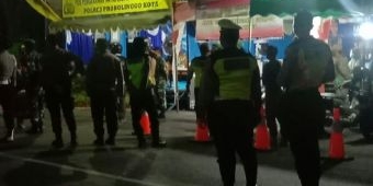 ​Mengaku Punya Keluarga di Polda Metro, Seorang Pria Menolak Dirazia Prokes