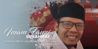 Tanggapi Pernyataan KPU Blitar, LSI Denny JA Klaim Kredibel dan Terdaftar di Bakesbangpol