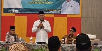 Anggota Komisi V DPR RI ini Usulkan Jabatan Kades 9 Tahun Bersama Kemendesa Sejak 2022