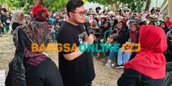 Warga Apresiasi Program Percepatan Penanganan Anak Putus Sekolah di Era Hanindhito Himawan Pramana