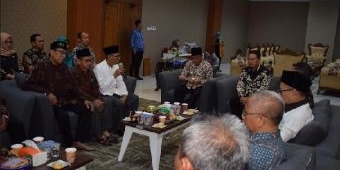 Sertifikat Tanah Masjid Agung Lamongan Tuntas