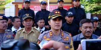 Awasi Taruhan Pilkades, Polres Bojonegoro Bentuk Tim Satgas Anti Judi