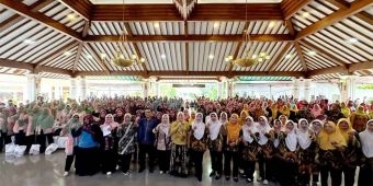 BKKBN Gelar Sosialisasi Penguatan Program Bangga Kencana untuk Tenaga Lini Lapangan di Pati