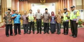 Awasi Penggunaan Dana Desa, Polres dan Pemkab Malang Teken MoU