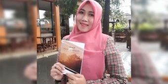 Marak Kasus Bunuh Diri Karena Asmara, Lia Istifhama Terbitkan Novel Motivasi