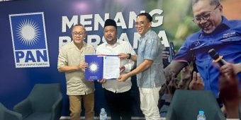 Serahkan Rekom, PAN Resmi Usung Gus Yani-Alif di Pilkada Gresik 2024