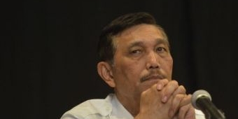 Tragis! Luhut Tak Senyum, Minta Jangan Nyinyir, Anggota DPR dari Golkar Ngaku Ciut Nyali