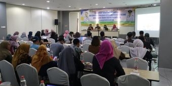 Gandeng Disparekraf Jatim, DPMPTSP Gresik Gelar Bimtek Perizinan Berusaha Sektor Wisata