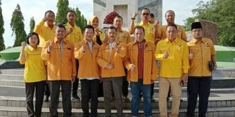 HUT ke-60, MKGR Gresik Beri Atensi Pilbup Gresik 2020