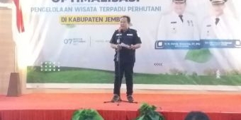 Pemkab Jember - Perhutani Divre Jatim Optimalkan Pengelolaan Wisata Kawasan Hutan