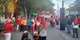 Ribuan Peserta Hadiri Jalan Sehat HUT ke-10 BANGSAONLINE