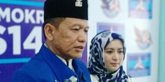 Daftar Bakal Calon Bupati di Demokrat, Ronny Wahyono Didukung HKTI dan Sejumlah LSM