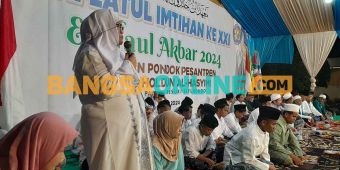 Minta Doa, Khoirani akan Maju Bersama Bung Karna pada Pilkada 2024 di Situbondo