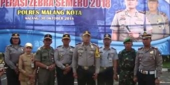 7 Poin Pelanggaran Lalin akan Ditindak di Operasi Zebra Semeru 2018