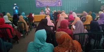 Mau Lengser, Zainul Lutfi Tegaskan Berkhidmat untuk Aisyiyah Sidoarjo