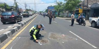 Kecelakaan di Taman Sidoarjo, 1 Orang Tewas