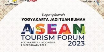 ASEAN Tourism Forum 2023 akan Digelar di Yogyakarta