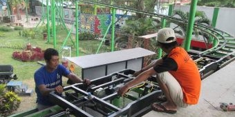 Wahana Roller Coaster Umbul Square Tak Dioperasikan, Begini Ceritanya