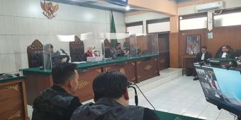 Ko Jul, Terdakwa Kasus Kekerasan Seksual Divonis 12 Tahun Penjara dan Denda Rp300 Juta